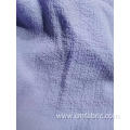 100% Polyester bubble crepe fashion fabric for summer